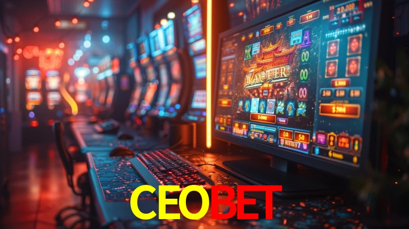 CEOBET Bônus - CEOBET visual 1